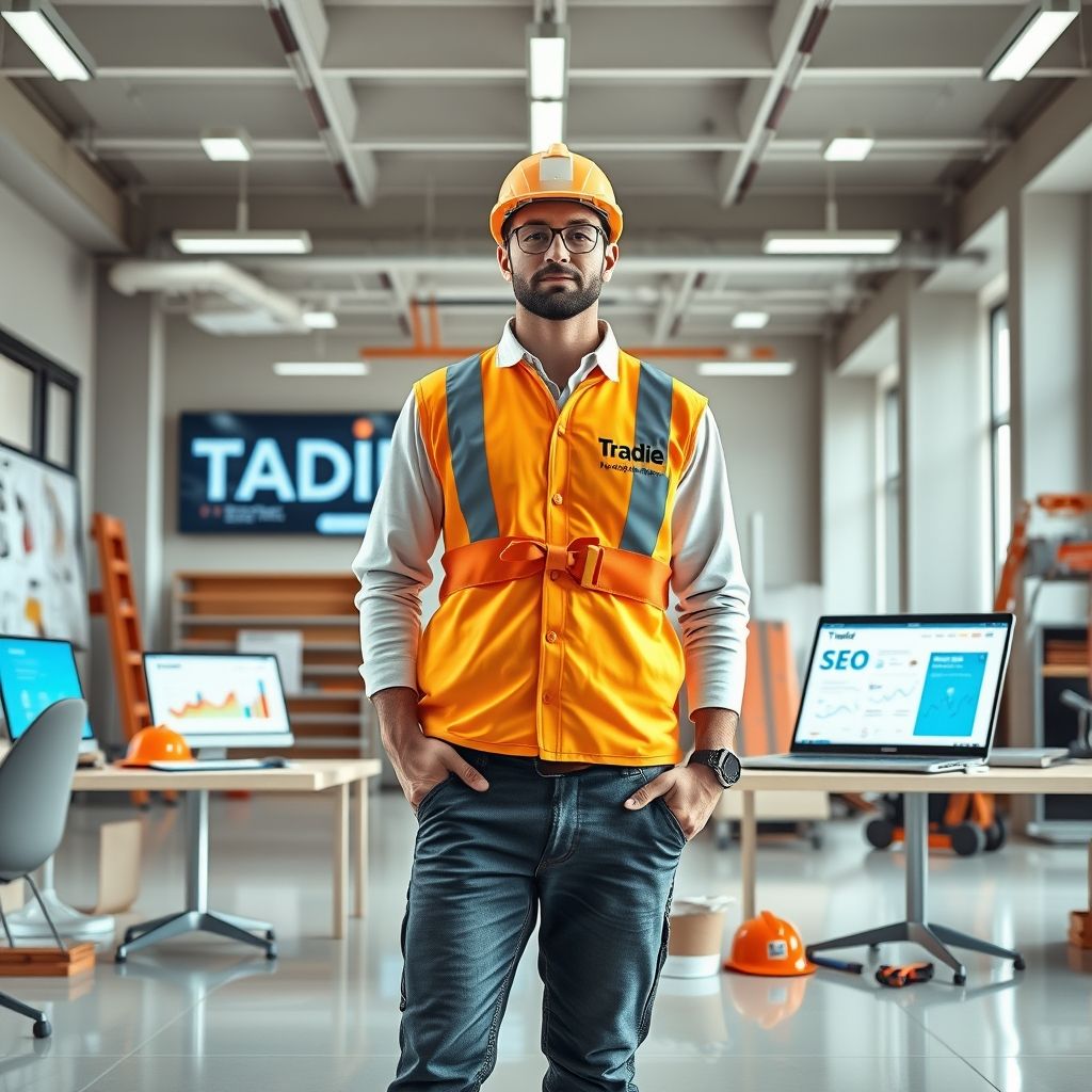 Branding Tips for Tradies: Enhance Your Online Presence