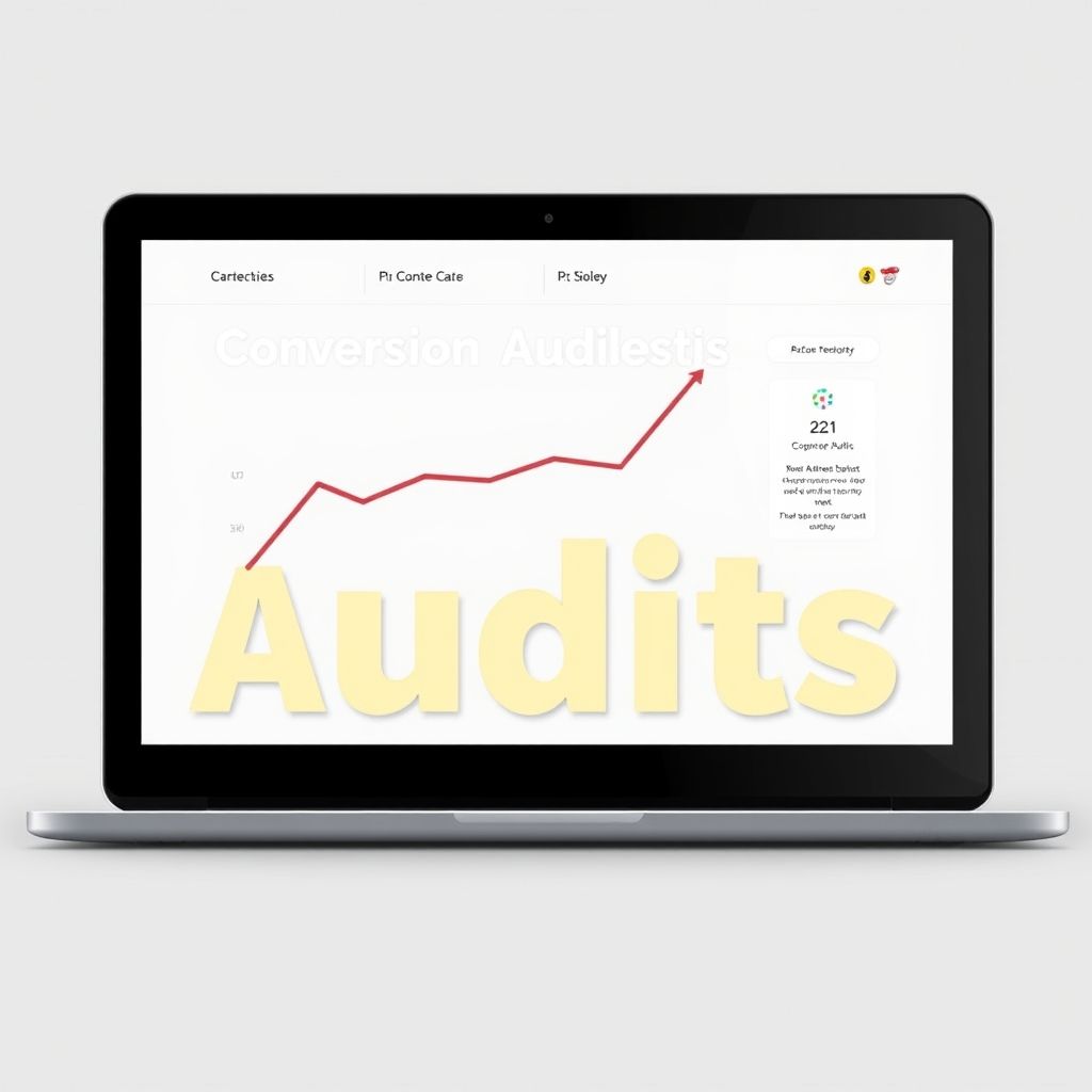 Conversion Audits for Tradie Websites