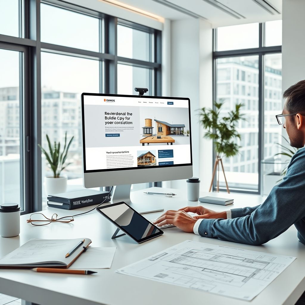 Optimise Tradie Website Copy for Local Search
