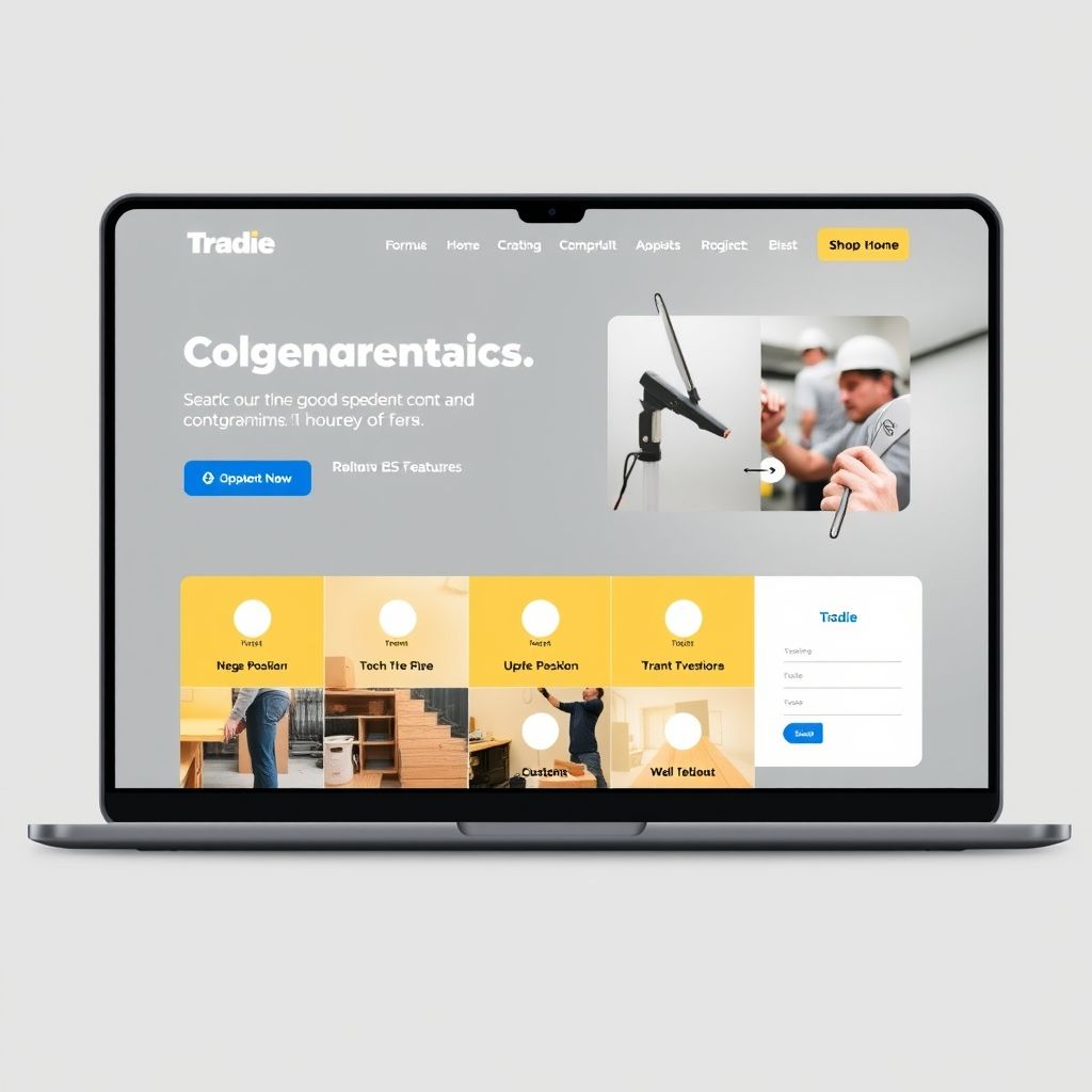 Optimise Your Pool Tradie Website for Customer Journeys