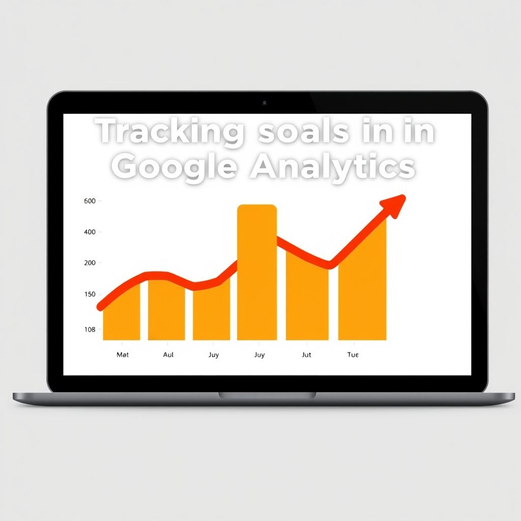 Tracking Goals in Google Analytics for Builders