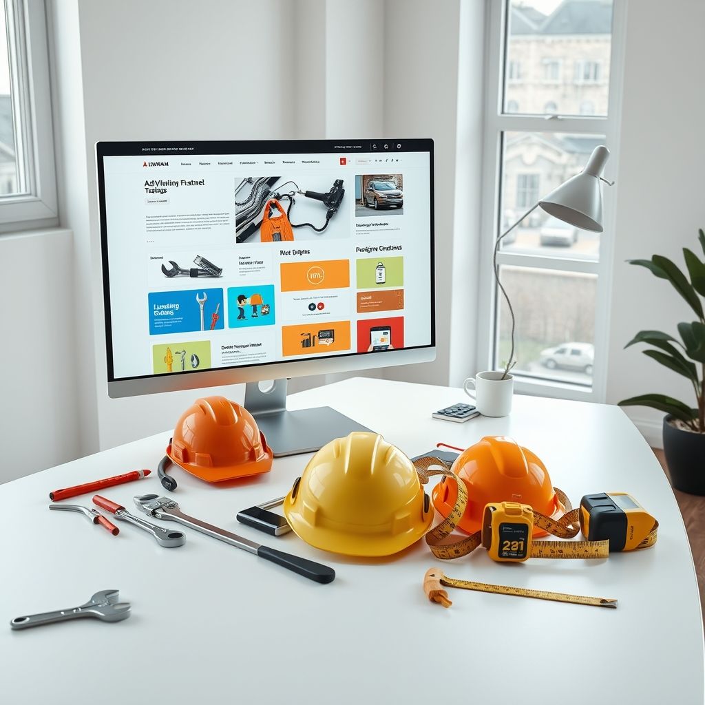 Tradie Websites for Window & Door Replacement Companies