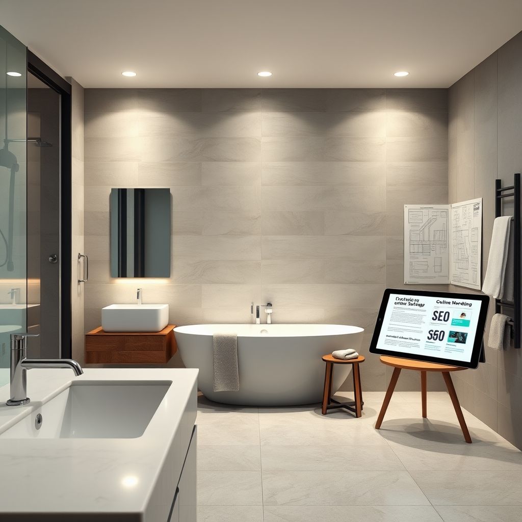 Boosting Tradie Websites with Bathroom Reno SEO