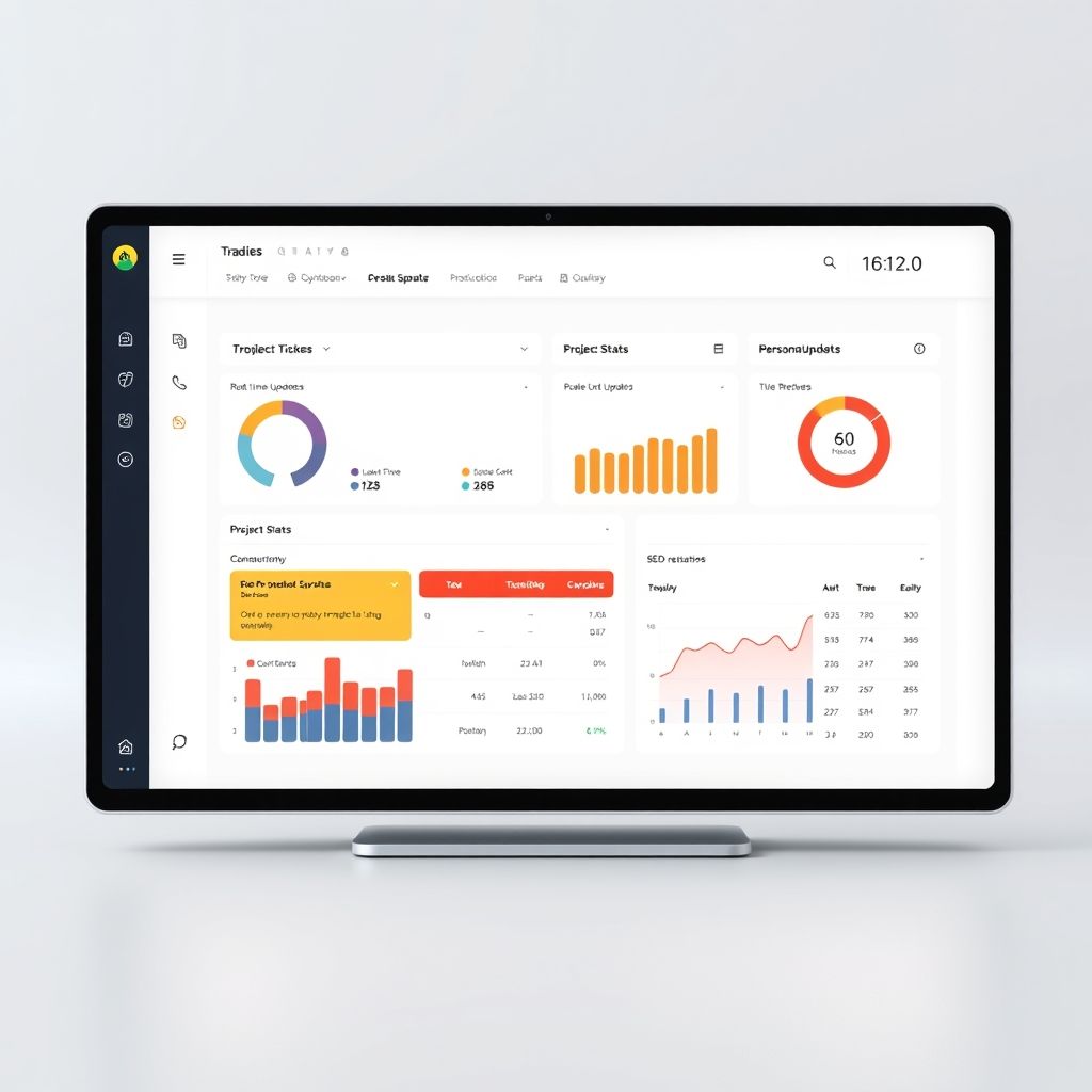 Enhance Your Tradie Website with Interactive Features
