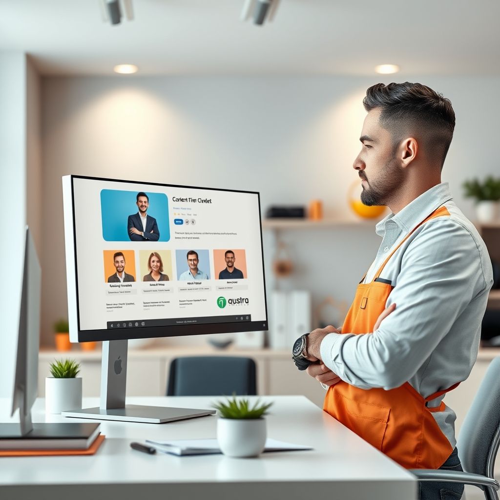 Personalise Your Trade Website for Repeat Clients