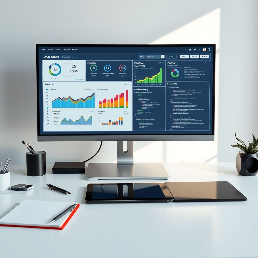 Speedy Websites: UX Audits for SEO Performance