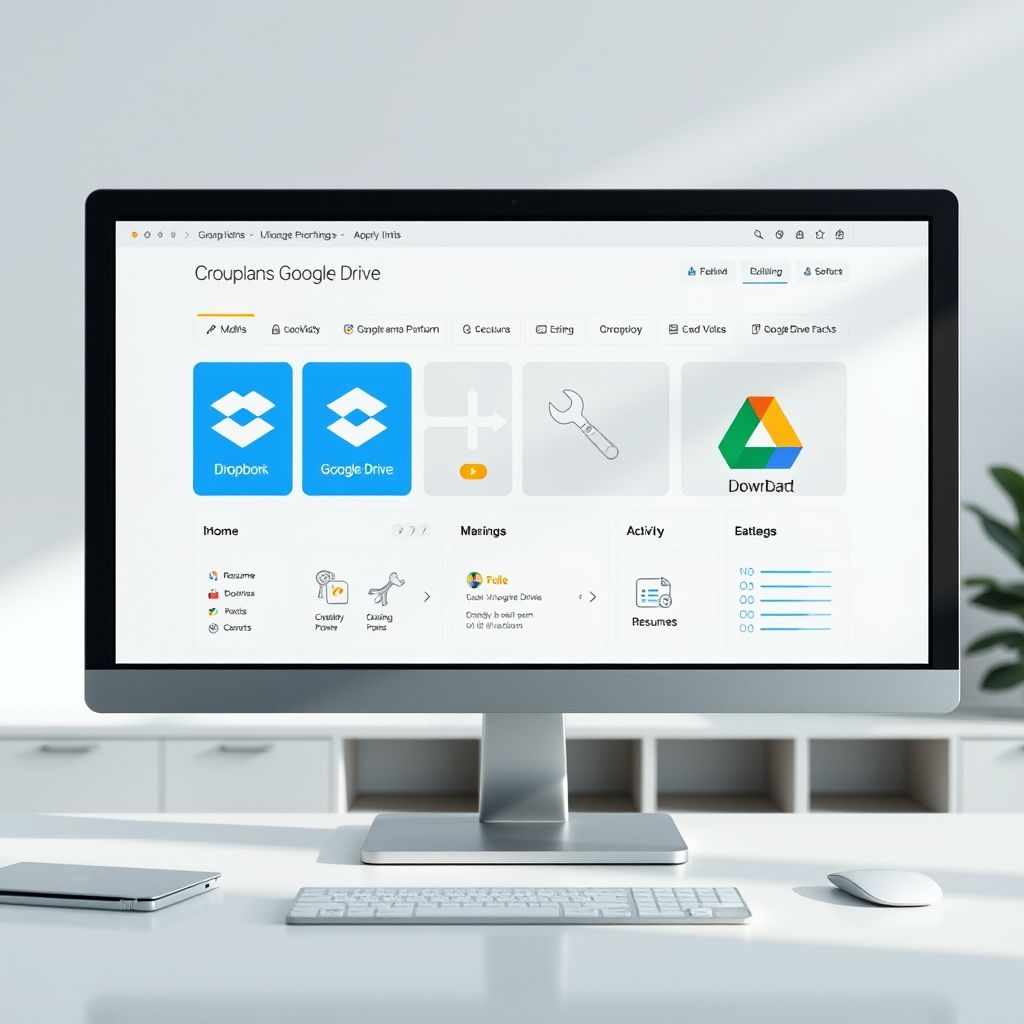 Streamline Your Trade Business with Cloud Storage